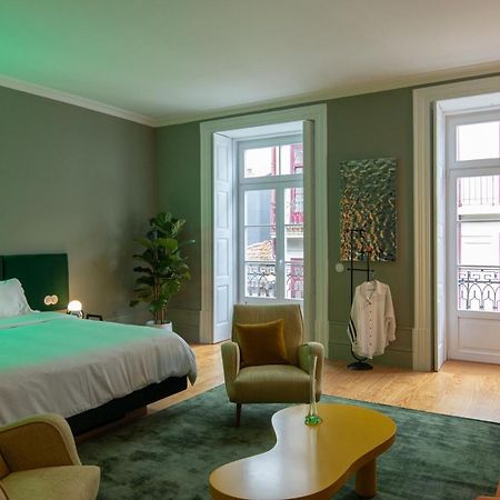 Almadina Smart Luxury Bed & Breakfast Porto Luaran gambar