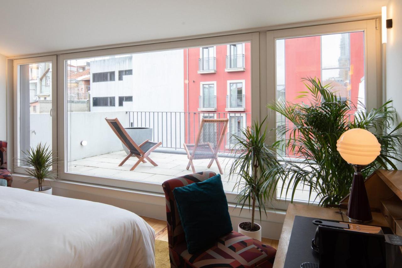 Almadina Smart Luxury Bed & Breakfast Porto Luaran gambar
