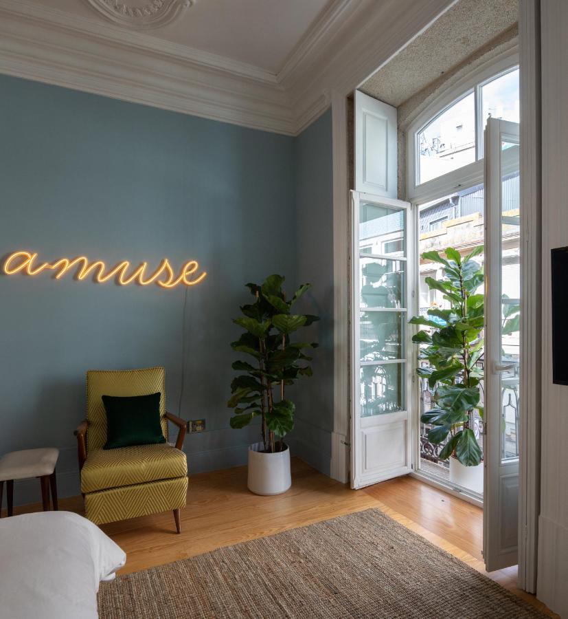Almadina Smart Luxury Bed & Breakfast Porto Luaran gambar