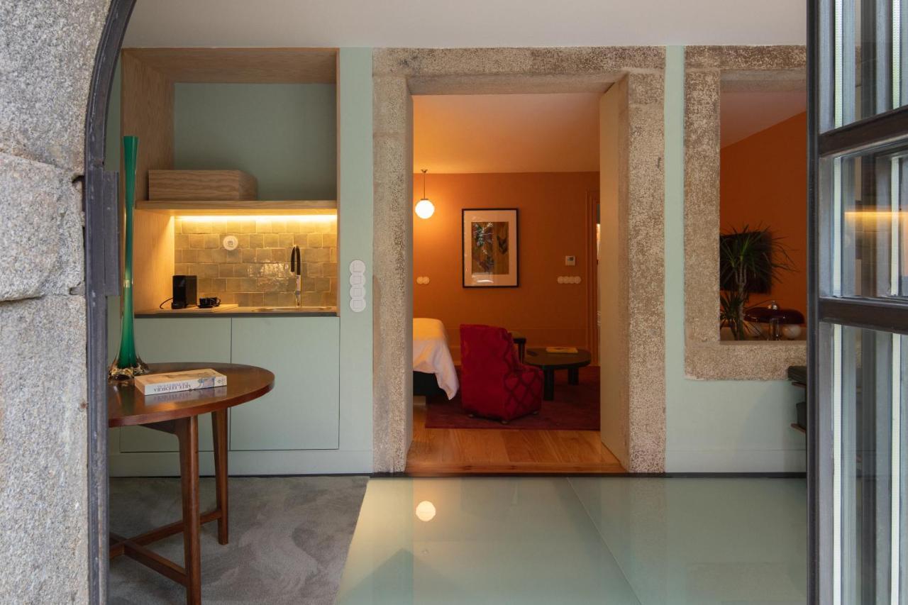 Almadina Smart Luxury Bed & Breakfast Porto Luaran gambar