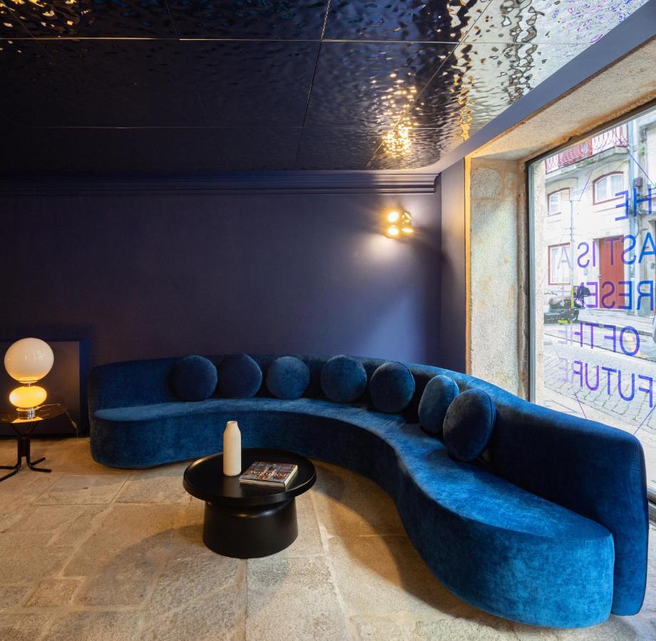 Almadina Smart Luxury Bed & Breakfast Porto Luaran gambar