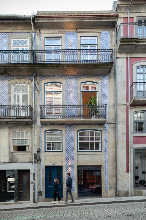 Almadina Smart Luxury Bed & Breakfast Porto Luaran gambar