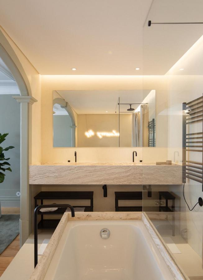 Almadina Smart Luxury Bed & Breakfast Porto Luaran gambar