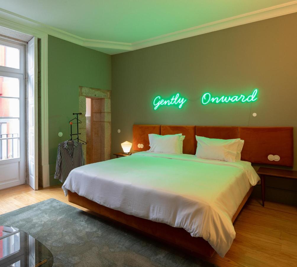 Almadina Smart Luxury Bed & Breakfast Porto Luaran gambar