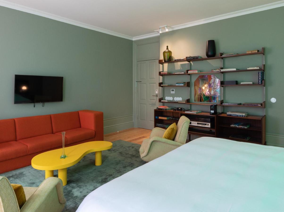 Almadina Smart Luxury Bed & Breakfast Porto Luaran gambar