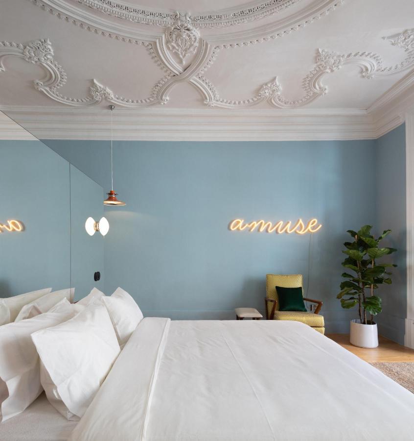 Almadina Smart Luxury Bed & Breakfast Porto Luaran gambar