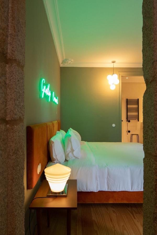 Almadina Smart Luxury Bed & Breakfast Porto Luaran gambar