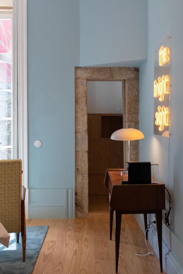 Almadina Smart Luxury Bed & Breakfast Porto Luaran gambar