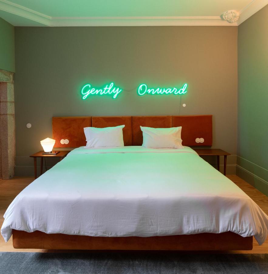 Almadina Smart Luxury Bed & Breakfast Porto Luaran gambar